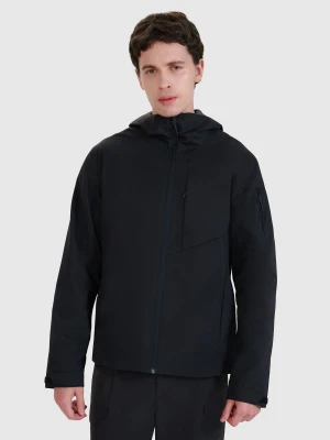 4F Kurtka przejściowa membrana 8000 męska - czarna XL