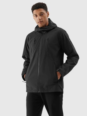 4F Kurtka przejściowa membrana 8000 męska - czarny XXL