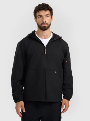 4F Kurtka przejściowa męska - czarna L