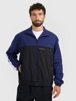 4F Kurtka przejściowa męska - czarna M