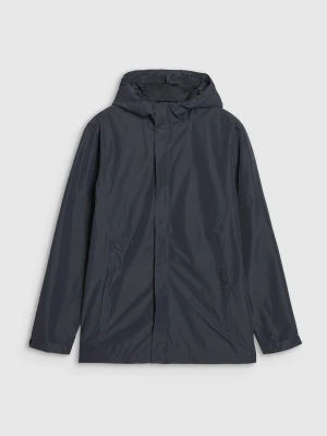 4F Kurtka przejściowa męska - czarna L