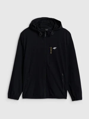 4F Kurtka przejściowa męska - czarna XL