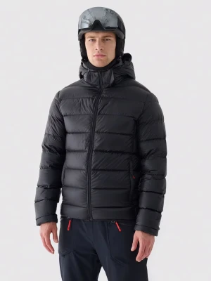 4F Kurtka puchowa w kolorze czarnym rozmiar: XL