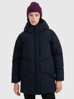 4F Kurtka puchowa z wypełnieniem syntetycznym damska - czarna S