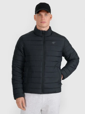 4F Kurtka puchowa z wypełnieniem syntetycznym męska - czarna L