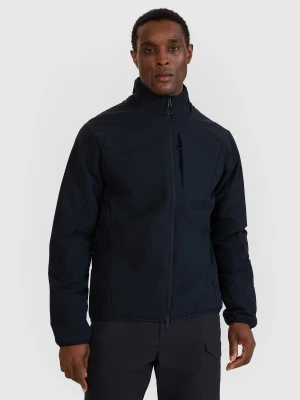 4F Kurtka puchowa z wypełnieniem syntetycznym męska - czarna XL