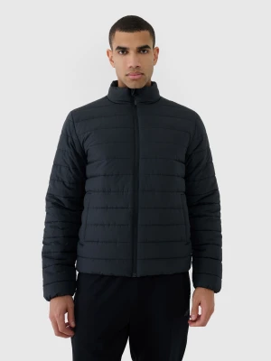 4F Kurtka puchowa z wypełnieniem syntetycznym męska - czarna XXL