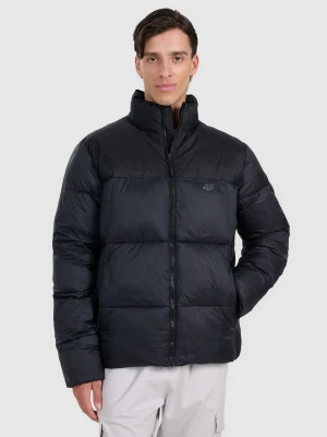 4F Kurtka puchowa z wypełnieniem syntetycznym męska - czarna S