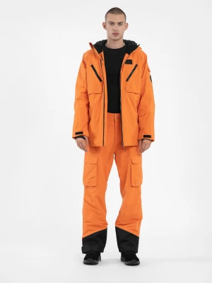 4F Kurtka snowboardowa membrana 15 000 męska L