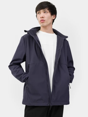 4F Kurtka softshell wiatroodporna membrana 8000 męska S