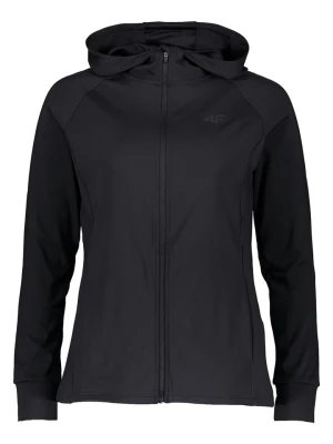4F Kurtka sportowa w kolorze czarnym rozmiar: XS