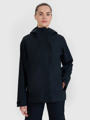 4F Kurtka trekkingowa membrana 10000 damska - czarna L