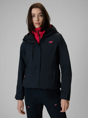 4F Kurtka trekkingowa membrana 10000 damska - czarna M