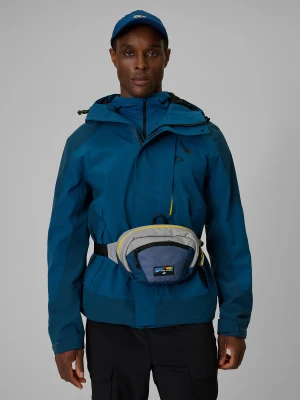 4F Kurtka trekkingowa membrana 8000 męska - granatowa XXL