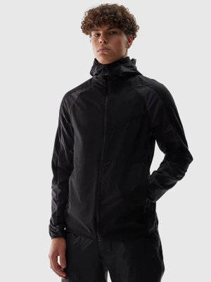 4F Kurtka trekkingowa Primaloft Active męska - czarna 3XL