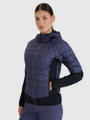 4F Kurtka trekkingowa w kolorze antracytowym rozmiar: XXL