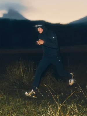 4F Kurtka trekkingowa z wypełnieniem Primaloft Silver męska - czarna M