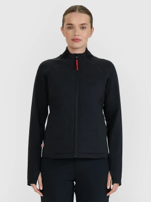 4F Kurtka trekkingowa z wypełnieniem Primaloft ThermoPlume damska - czarna XS