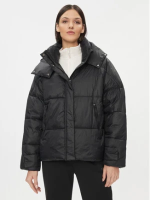 4F Kurtka zimowa 4FAW23TDJAF231 Czarny Regular Fit