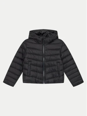 4F Kurtka zimowa 4FJWAW24TDJAM460 Czarny Regular Fit