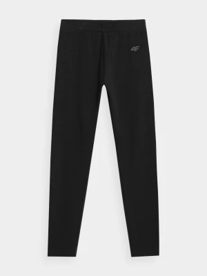 4F Legginsy dzianinowe dziewczęce 128 (7-8 lat)