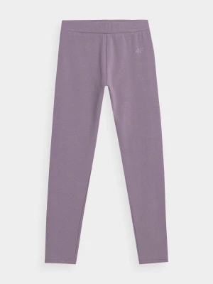 4F Legginsy dzianinowe dziewczęce 164 (13-14 lat)