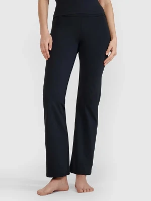 4F Legginsy funkcyjne w kolorze czarnym rozmiar: L