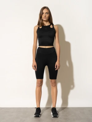 4F Legginsy kolarki damskie 4F x Anna Lewandowska XS