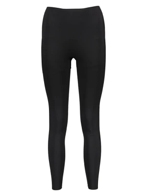 4F Legginsy sportowe w kolorze czarnym rozmiar: M
