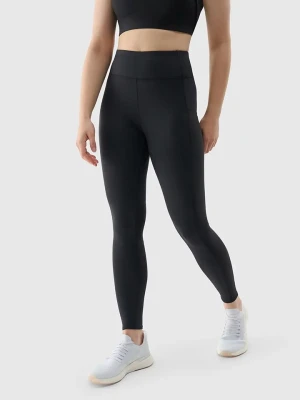 Zdjęcie produktu 4F Legginsy sportowe w kolorze czarnym rozmiar: M