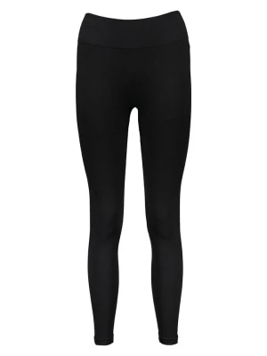 4F Legginsy sportowe w kolorze czarnym rozmiar: XS/S