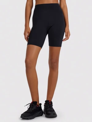 4F Legginsy sportowe w kolorze czarnym rozmiar: XS