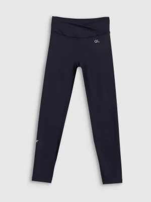 4F Legginsy treningowe damskie 4F x Anna Lewandowska - czarne L