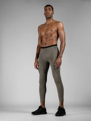 4F Legginsy treningowe z materiałów z recyklingu męskie 4F x Robert Lewandowski S