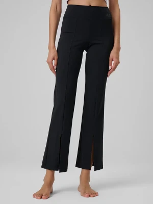 4F Legginsy w kolorze czarnym do jogi rozmiar: M