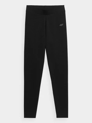 4F Legginsy w kolorze czarnym rozmiar: XS