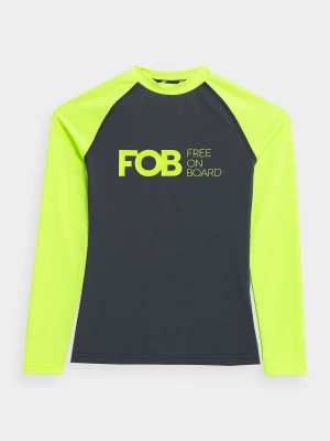 4F Longsleeve do pływania z filtrem UV dziecięcy 152 (11-12 lat)