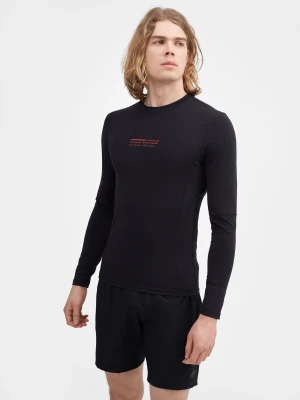 4F Longsleeve treningowy slim szybkoschnący męski 3XL