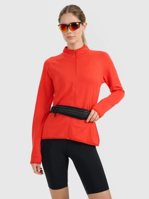 4F Nerka do biegania - czarna Uniwersalny