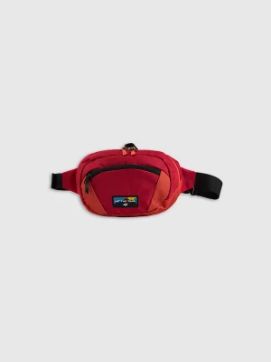 4F Nerka trekkingowa - czerwona Uniwersalny