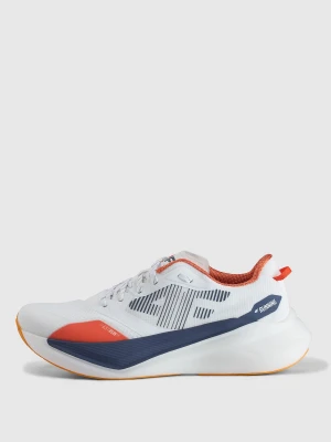 4F Niskie buty do biegania Fast Run 1.0 męskie - multikolor 46