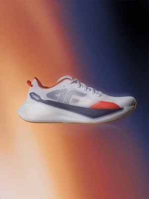 4F Niskie buty do biegania Fast Run 1.0 męskie - multikolor 49