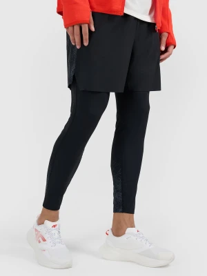 4F Niskie buty do biegania Fast Run 1.0 uniseks - białe 46