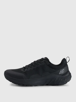 4F Niskie buty do biegania w terenie Original Trail męskie - czarne 45