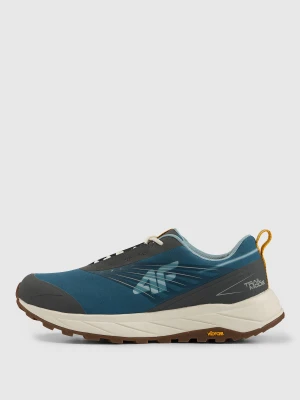 4F Niskie buty trailowe IRONSTEP z membraną męskie - denim 40