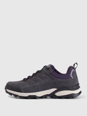 4F Niskie buty trekkingowe damskie - szare 41
