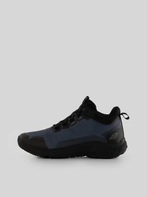 4F Niskie buty trekkingowe ORIGINAL TRAIL MID z membraną NeoDry męskie - granatowe 42