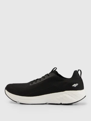 4F Niskie sneakersy sportowe VELOCORE męskie - czarne 41