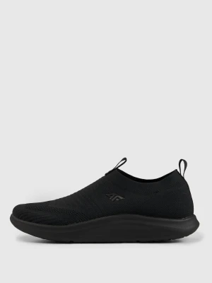 Zdjęcie produktu 4F Niskie sneakersy wsuwane NEONITE z miękką wkładką męskie - czarne 43