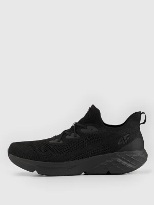 4F Niskie sneakersy wsuwane VELOCORE 2.0 męskie - czarne 44